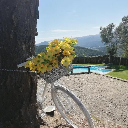 Casa Da Montanha Ferienhaus *