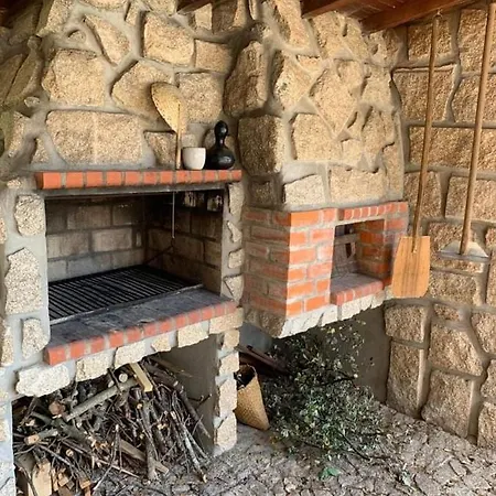 Casa Da Montanha Ferienhaus *