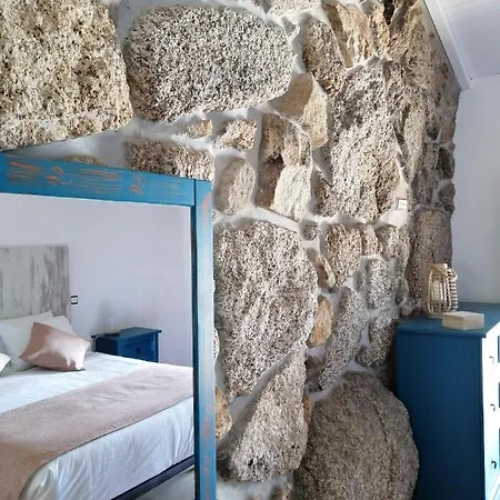 Ferienhaus Casa Da Montanha