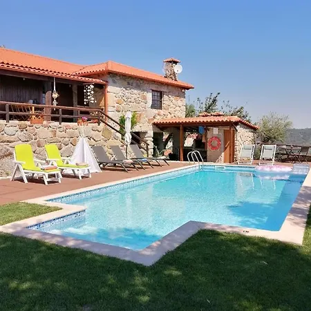 Casa Da Montanha Rebordoes (Braga)