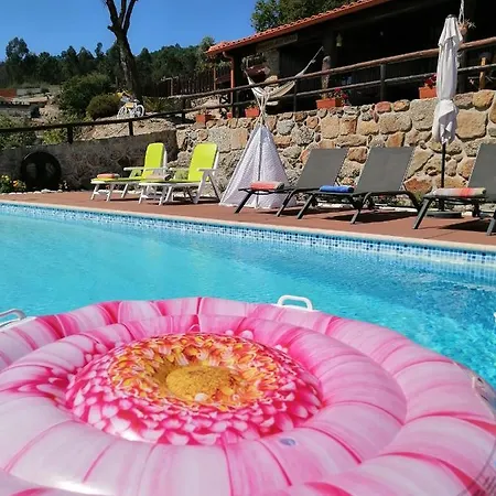 Casa Da Montanha Rebordoes (Braga)