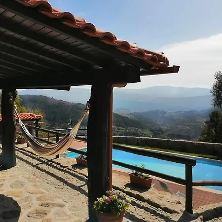 Ferienhaus Casa Da Montanha *