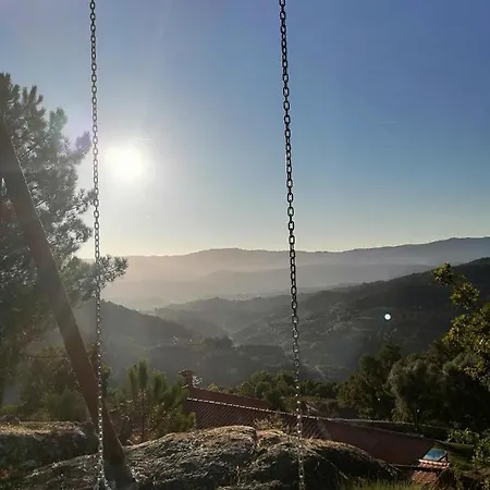 Casa Da Montanha Rebordoes (Braga)