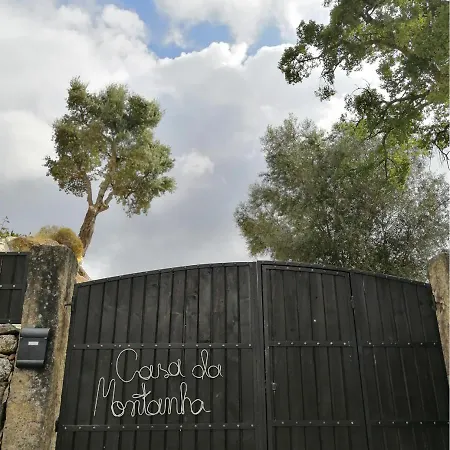 Casa Da Montanha Feriehus *