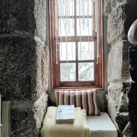 Ferienhaus Casa Da Montanha