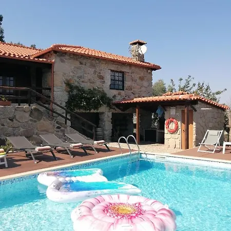 Сasa de vacaciones Casa Da Montanha
