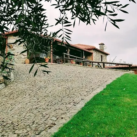 Сasa de vacaciones Casa Da Montanha