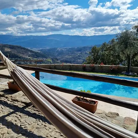 Сasa de vacaciones Casa Da Montanha *