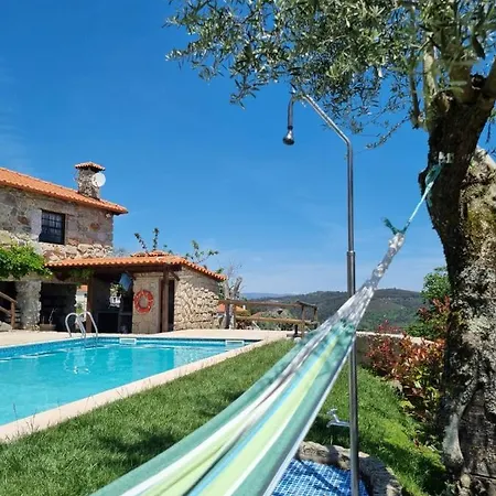 Сasa de vacaciones Casa Da Montanha