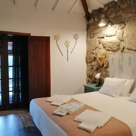 Casa Da Montanha Ferienhaus