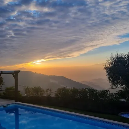 Ferienhaus Casa Da Montanha *