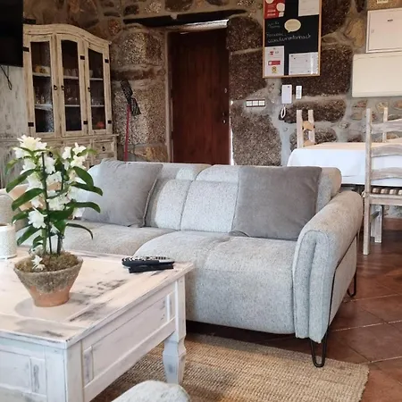 Сasa de vacaciones Casa Da Montanha