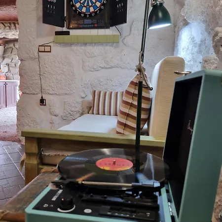 Ferienhaus Casa Da Montanha Rebordoes (Braga)