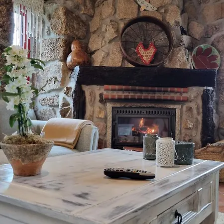 Ferienhaus Casa Da Montanha *