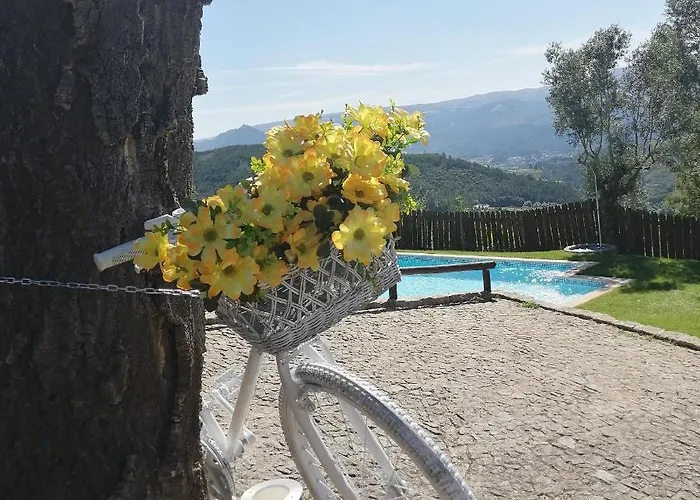 Casa Da Montanha בית נופש *