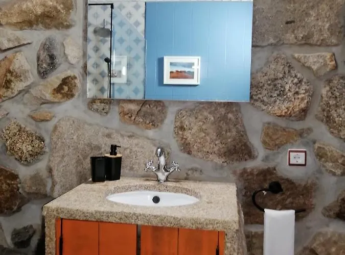 Casa Da Montanha * Rebordoes (Braga)