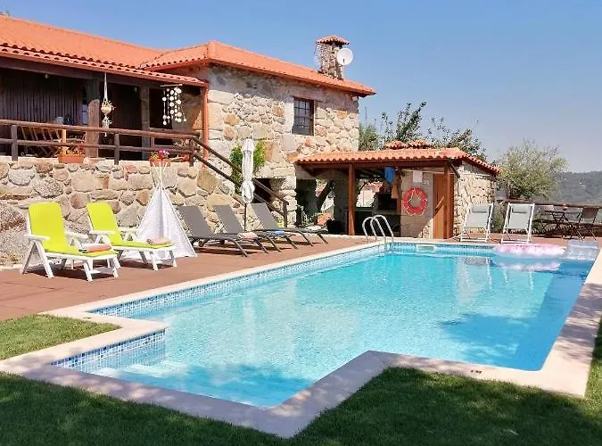 Casa Da Montanha Rebordoes (Braga)