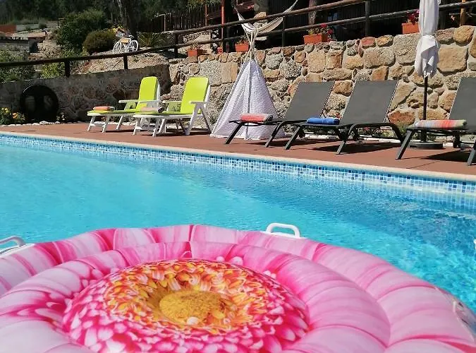 Casa Da Montanha Rebordoes (Braga)