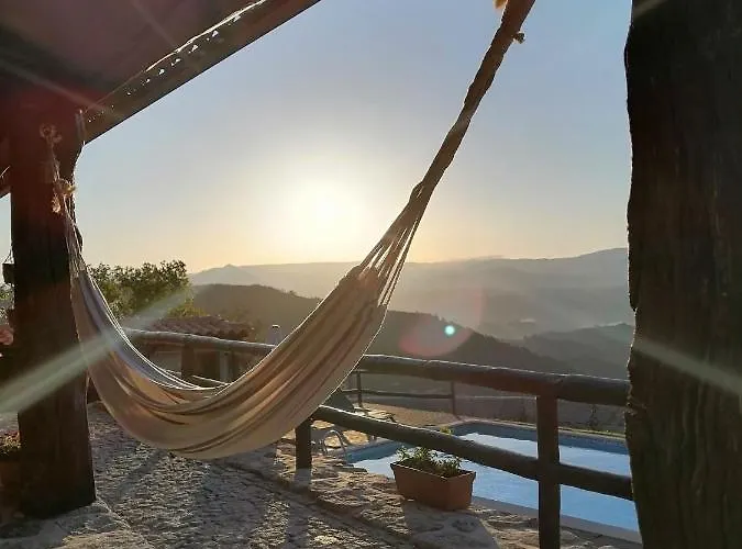 בית נופש Casa Da Montanha