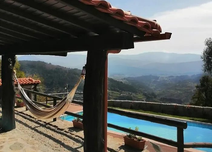 בית נופש Casa Da Montanha *