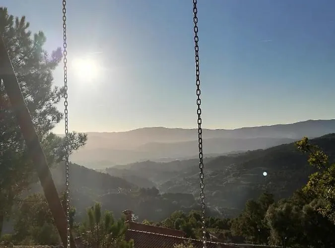 Casa Da Montanha Rebordoes (Braga)