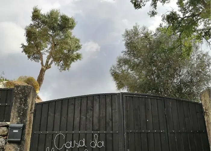 Casa Da Montanha בית נופש *