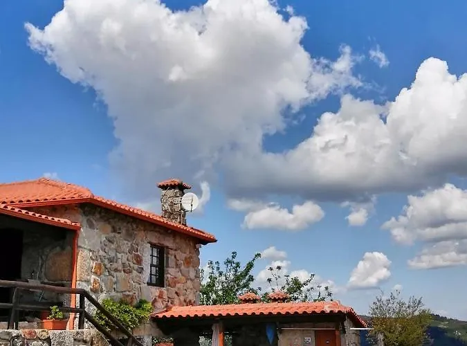 בית נופש Casa Da Montanha *