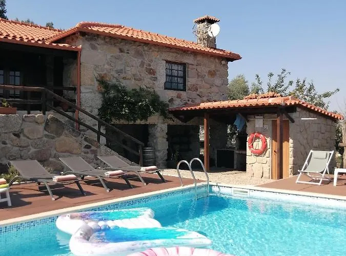 펜션 Casa Da Montanha