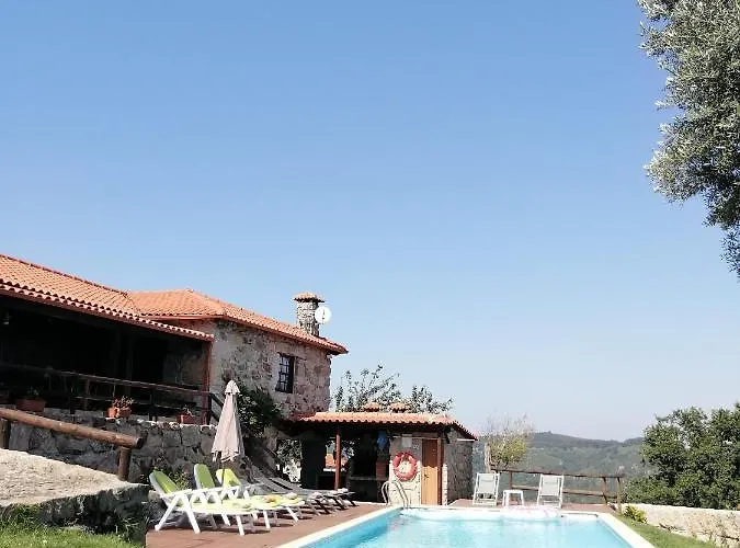 בית נופש Casa Da Montanha *