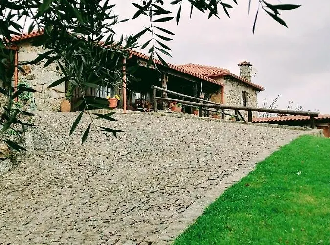 בית נופש Casa Da Montanha