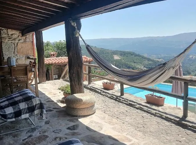 Casa Da Montanha * Rebordoes (Braga)