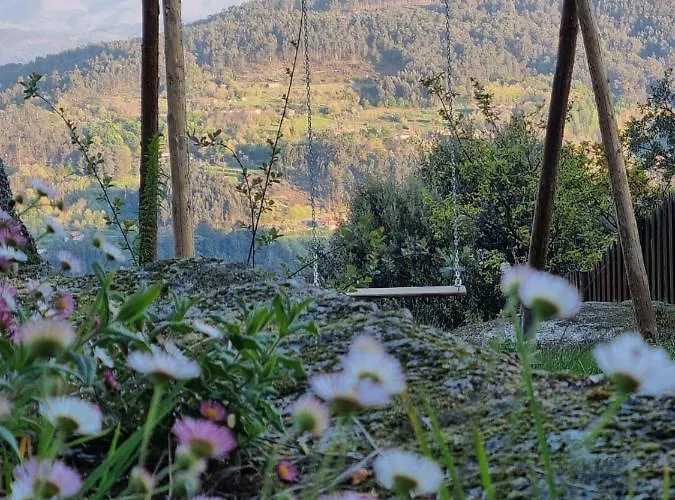 בית נופש Casa Da Montanha *