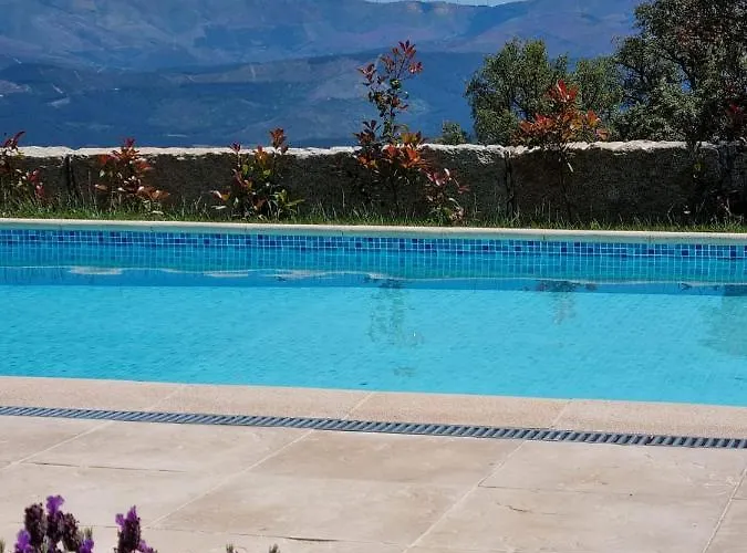 Casa Da Montanha Rebordoes (Braga)