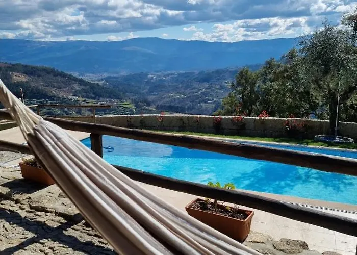 בית נופש Casa Da Montanha *