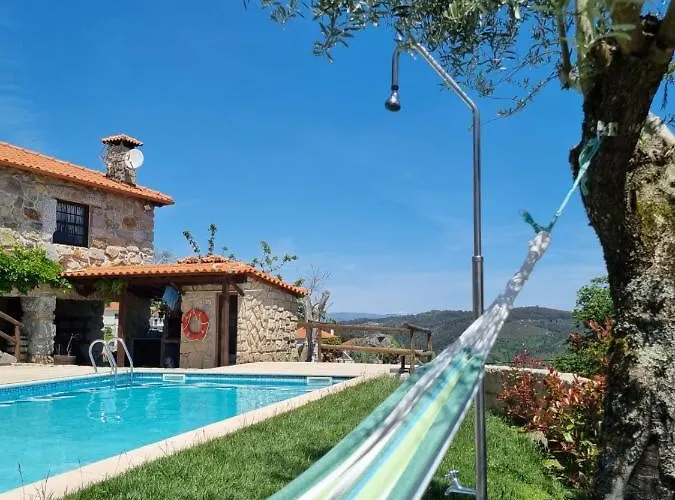 בית נופש Casa Da Montanha