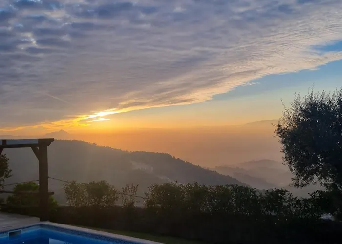 בית נופש Casa Da Montanha *