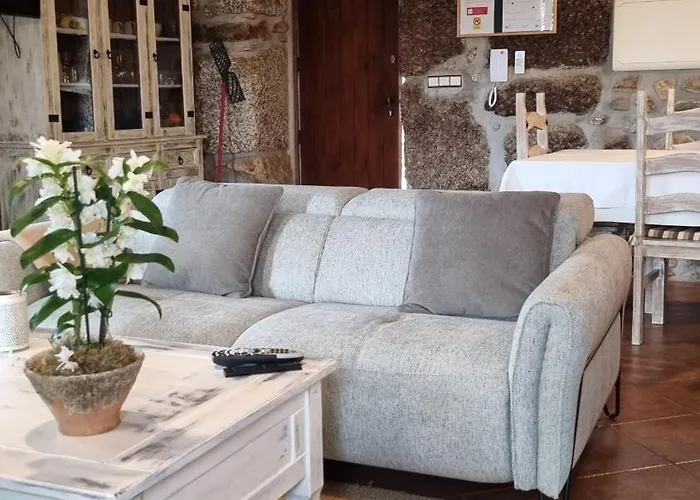 בית נופש Casa Da Montanha