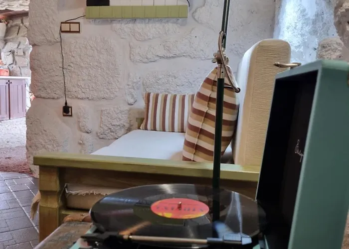 בית נופש Casa Da Montanha Rebordoes (Braga)