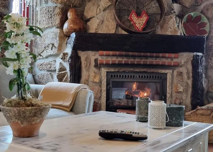 בית נופש Casa Da Montanha *