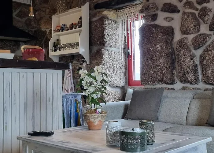 Casa Da Montanha Rebordoes (Braga)